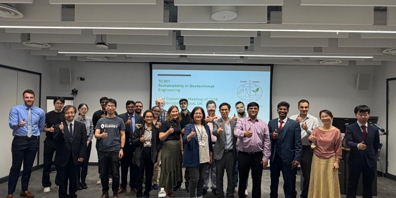 TC307 – Updates from 3rd International Conference on Construction Resources for Environmentally Sustainable Technologies (CREST 2026)